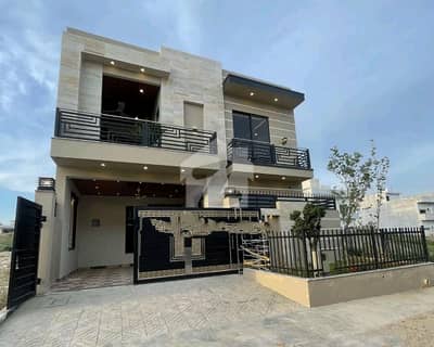 1800 Square Meters House Is Available In MPCHS - Block D