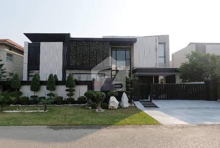 Well-constructed Fully Furnished House Available For sale In DHA Phase 5 - Block E