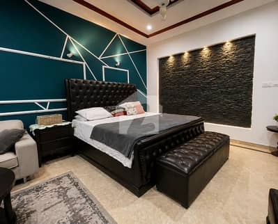 Ground Floor Portion for Rent in I-8 Islamabad | Ideal for Single Working Lady
