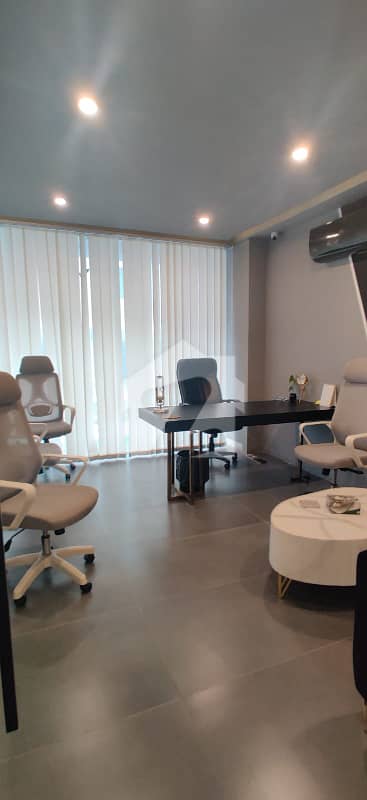 1200 Sqft Ground Floor Commercial Office For Rent F-7 Jinnah Super Markaz, Islamabad