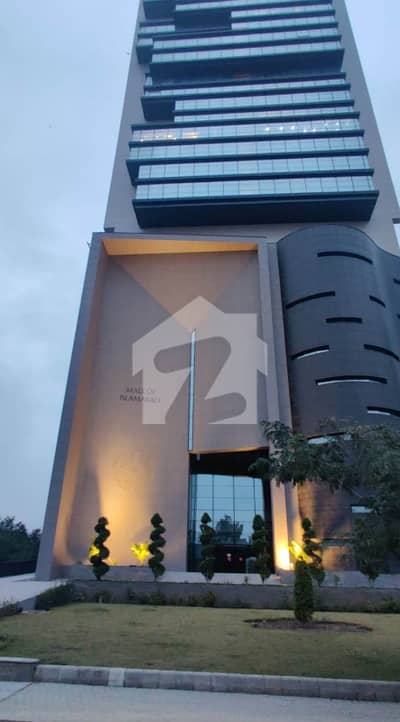 1400 Sqft Commercial Space for Sale Mall of Islamabad