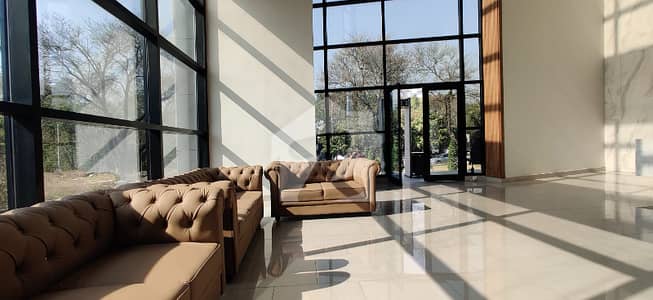 1,441 Sq. Ft. Office for Sale in Blue Area Islamabad Prime Commercial Hub
