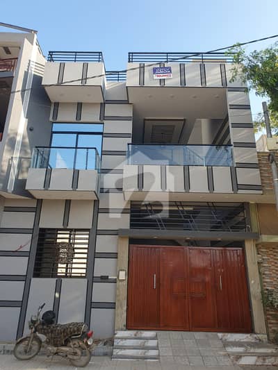 G+1 Brand New House For Sale In Sector Q