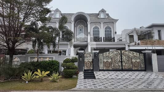 A 1 Kanal House Is Up For Grabs In DHA Defence