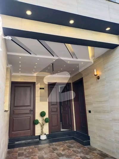 5 Marla Brand New Luxury Upper/ Portion Available For Rent In Park View City Lahore