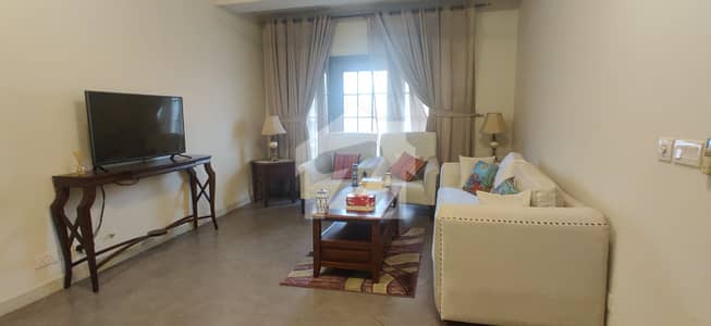 2 Bed Fully Furnished Corner Apartment For Rent Diplomatic Enclave G-5, Islamabad