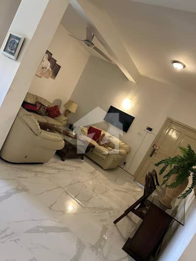 Brand New Fully Furnished 2 Bed Apartment For Rent Diplomatic Enclave, G-5 Islamabad