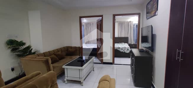 Furnished 2 Bedroom Apartment for Rent in Diplomatic Enclave Islamabad