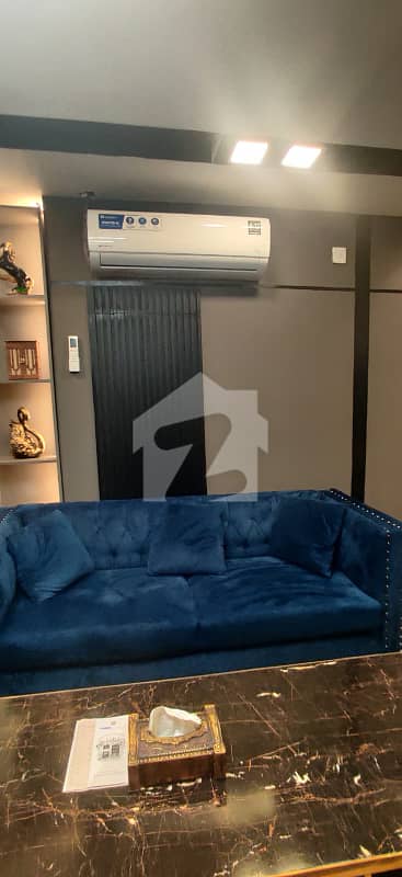 Fully Furnished 1 Bedroom Apartment for Rent Diplomatic Enclave, Islamabad