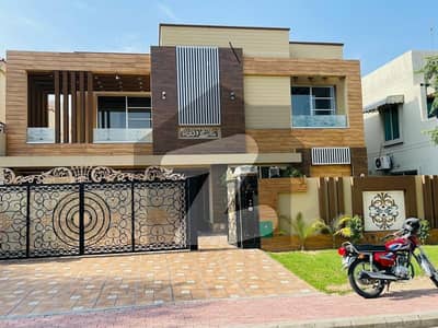 1 KANAL BEAUTIFUL HOUSE FOR SALE IN OVERSEAS B BLOCK BAHRIA TOWN LAHORE
