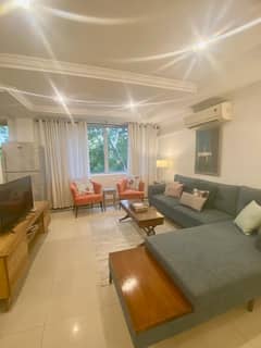 2 Bedroom Apartment For Rent Diplomatic Enclave, Islamabad (Garden View) 2 Bedroom Apartment For Rent Diplomatic Enclave, Islamabad (Garden View)