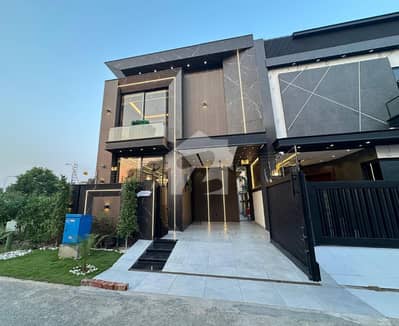 5 Marla OutStanding Designer House Available For Rent IN DHA Phase 9 Town