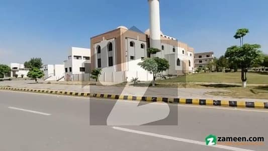 1 Kanal Corner Plot ( 60*90 In Block M) Residential Plot For Sale.