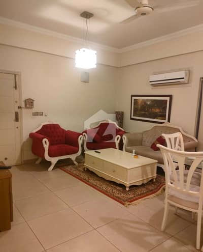 Two Bedroom Flat Available At Reasonable Rent