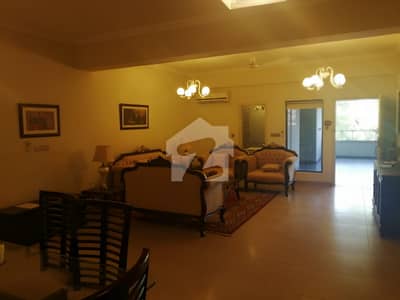 Flat for rent in Diplomatic Enclave G-5 Islamabad