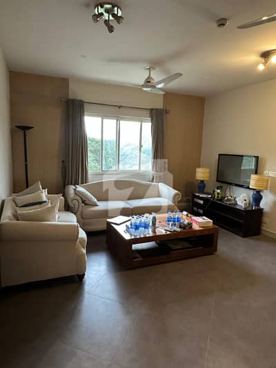 Flat For Sale In Diplomatic Enclave G-5 Islamabad