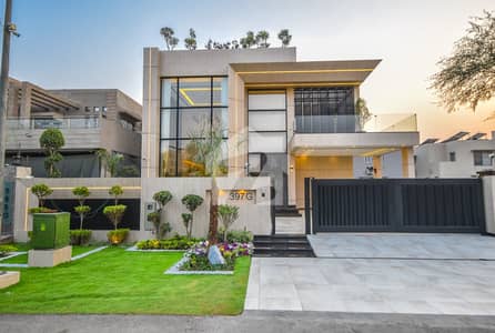 Lower Lock One Kanal Slightly Used Modren Upper Portion Available For Rent In DHA Phase 5
