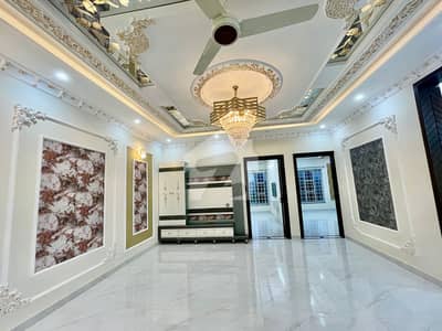 10 Marla Triple Storey Low Budget House Available For Sale