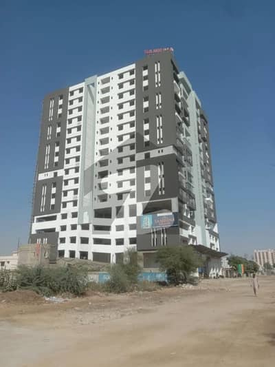 On Booking Under Construction Apartment Available In Scheme 33 On Booking Under Construction Apartment Available In Scheme 33