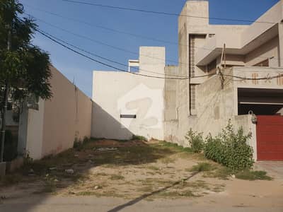 G+1 Map Approved West Open Plot For Sale In Sector X
