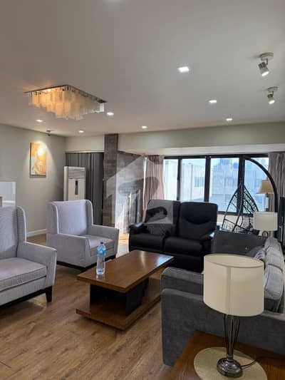 Fully Furnished Luxury Apartment for Rent in Diplomatic Enclave, Islamabad Fully Furnished Luxury Apartment for Rent in Diplomatic Enclave, Islamabad