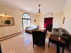 Elegant Furnished House For Rent In F-7, Islamabad