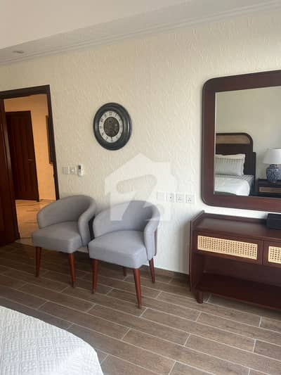 Fully Furnished Flat For Rent In Sukh Chayn F-10 Islamabad