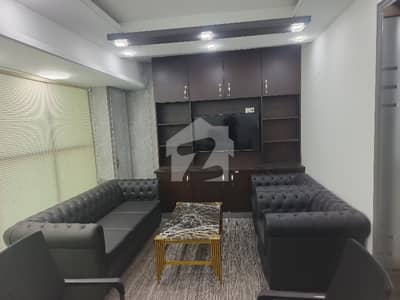 PHASE 6 VIP LAVISH FURNISHED OFFICE RENT 24/7 ACCESS WITH 1 EXECUTIVE CHAMBER WORK STATION MEETING ROOM