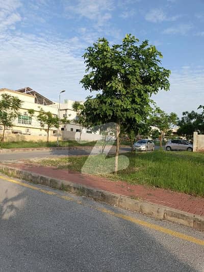 Sector N Prime Location Plot For Sale In Bahria Enclave Islamabad