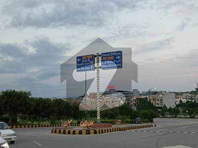 Sector A Prime Location Plot For Sale In Bahria Enclave Islamabad