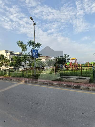 Plot For Sale In Sector N Bahria Enclave Islamabad
