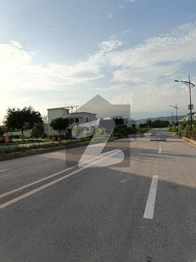Sector C2 Prime Location Plot For Sale In Bahria Enclave Islamabad