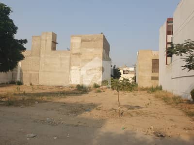 West Open 70ft Wide Road Plot On Prime Location Best For Residential