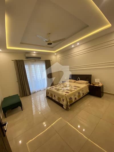 1 Kanal Brand New Designer Luxury Portion Available For Rent In DHA Phase 2 Islamabad