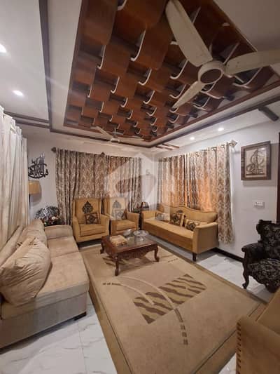 1 KANAL SINGLE STORY HOUSE FOR SALE IN SOAN GARDEN BLOCK F | 20KV SOLAR SYSTEM INSTALLED | WITH ALL FACILITIES