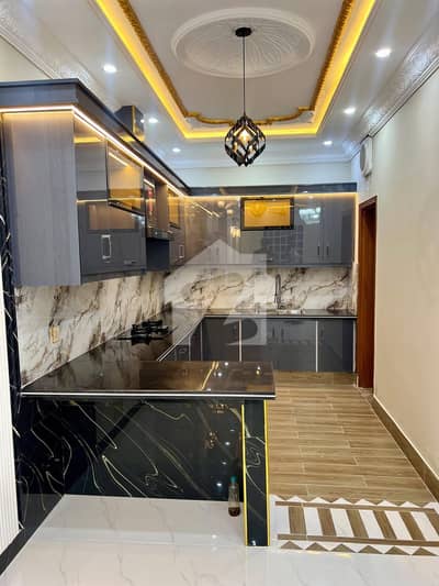 10 Marla House Available For Sale In LDA Avenue 1