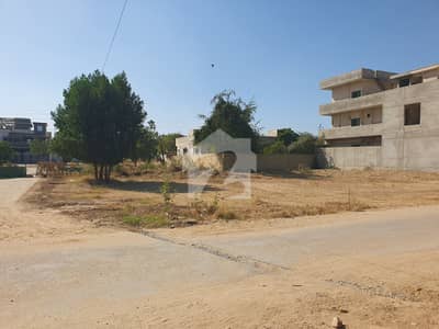 Chance Deal Corner Plot In Very Resonable Price Ideal Location