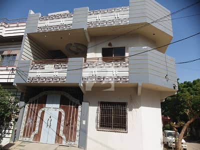 Corner House For Sale In Sector R In Resonable Price