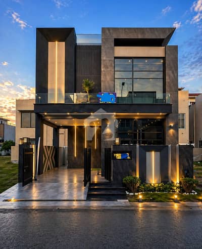 5 Marla Outstanding Modern House Available For Rent IN DHA Phase 9 Town