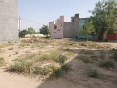 80 Sq Yard West Open Plot In A Well Developing Sector