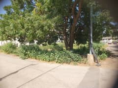 Corner Plot In Prime Sector Of Gulshan E Maymar