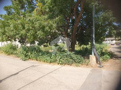 Corner Plot In Prime Sector Of Gulshan E Maymar