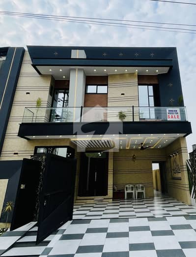 10 Marla Modern Designer House in LDA Avenue 1 For Sale 10 Marla Modern Designer House in LDA Avenue 1 For Sale