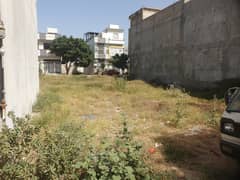 Westopen 120 Sq/Yrd Plot In Sector Q-3