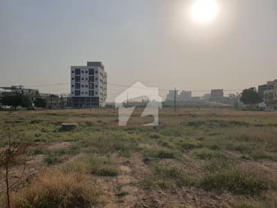 Single Belt By Birth Commercial Plot In Sector Q On 70 Feet Wide Road