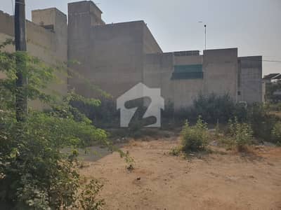 گلشنِ معمار - سیکٹر آر گلشنِ معمار,گداپ ٹاؤن,کراچی میں 5 مرلہ رہائشی پلاٹ 86.0 لاکھ میں برائے فروخت۔