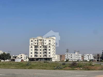 1 Kanal Plot For Sale Block H In LDA Avenue Lahore