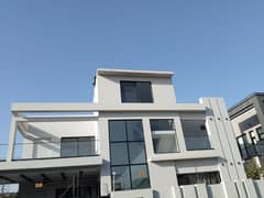 Defence Phase 6 1 Kanal Brand New Upper Portion For Rent Designed With Elegance And Comfort In Mind, The Property Offers Spacious Living Areas, Stylish Interiors, And A Peaceful Family-Friendly Atmosphere.
