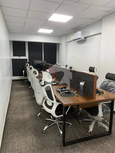Slightly Used Office For Rent At Phase 6