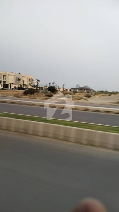 1000 Sq Yds Residential Plot Available in Zone C | DHA Phase-8 | Reasonable Price